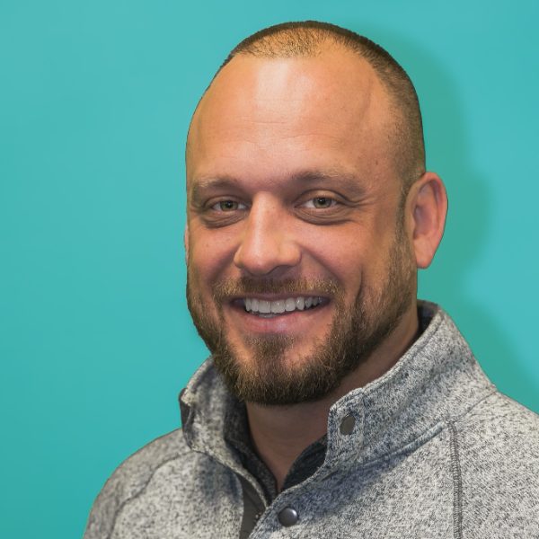 Aaron Christy founder Wood Wind Siding Company