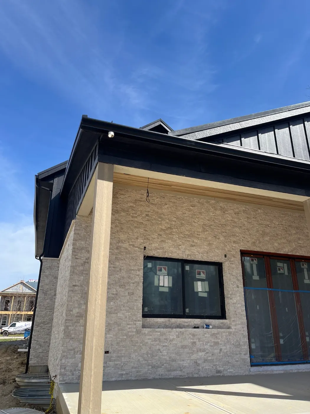 Siding by Wood Wind Siding Company near Whitestown, IN