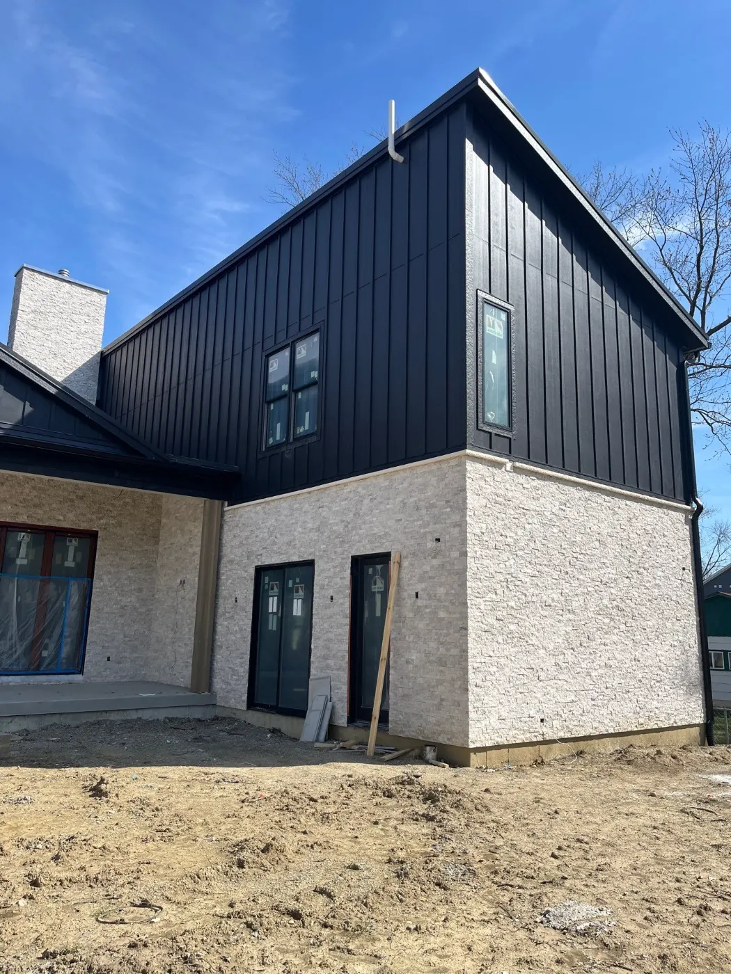 Siding by Wood Wind Siding Company near Williams Creek, IN