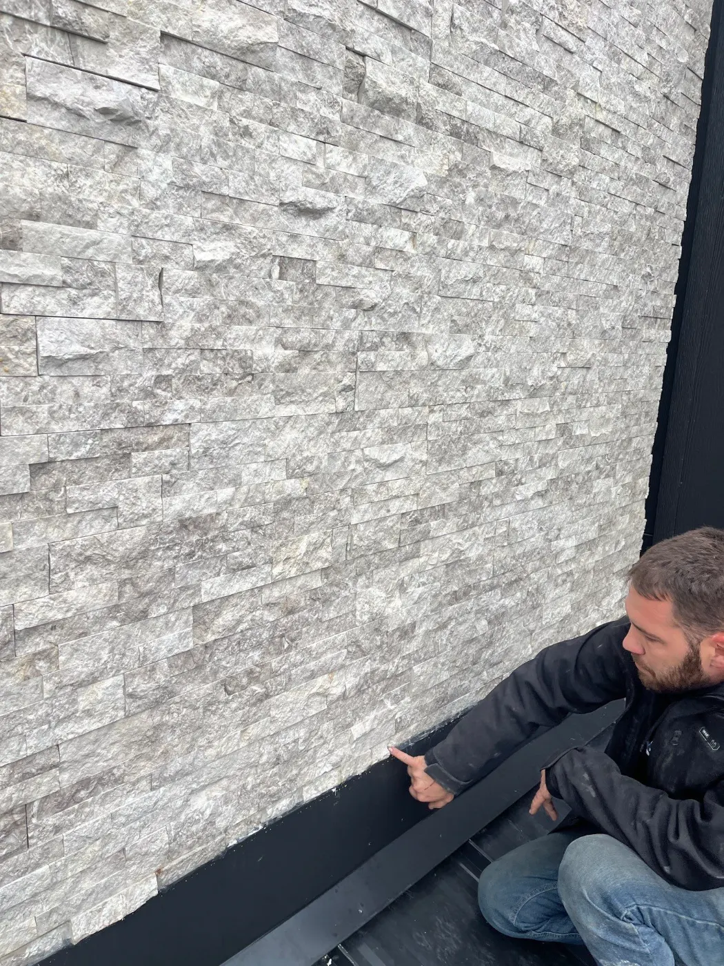 Soffit and fascia work in Wood Wind